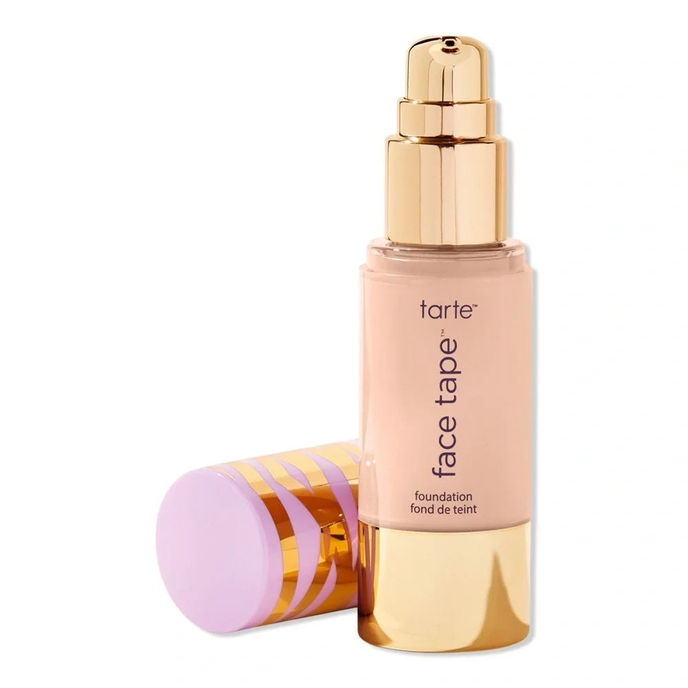 ✨ Tarte Face Tape™ Foundation – 22B Light Beige | Full Coverage ✨